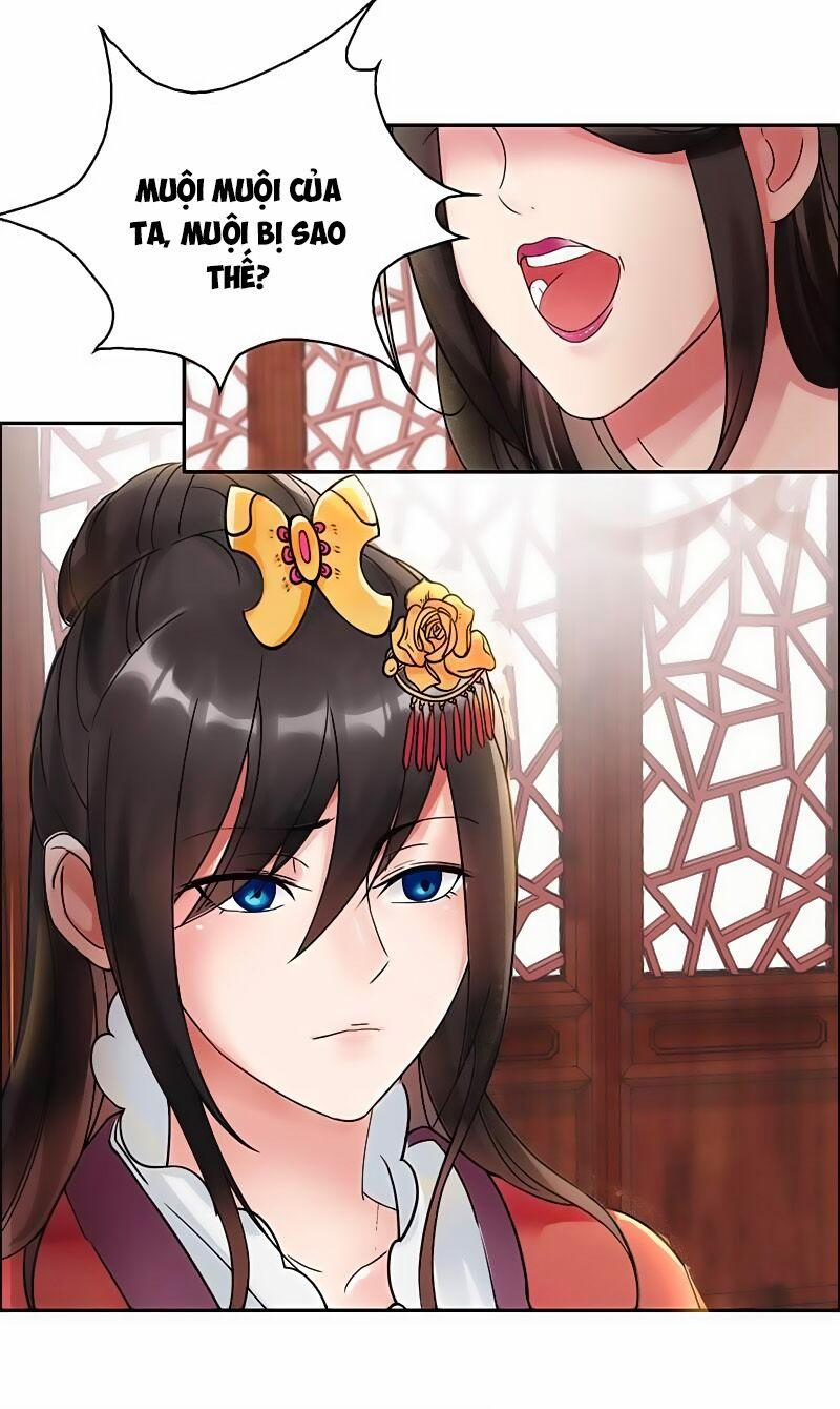 Cuồng Nữ Trọng Sinh - Hoàn Khố Thất Hoàng Phi 3 trang 61