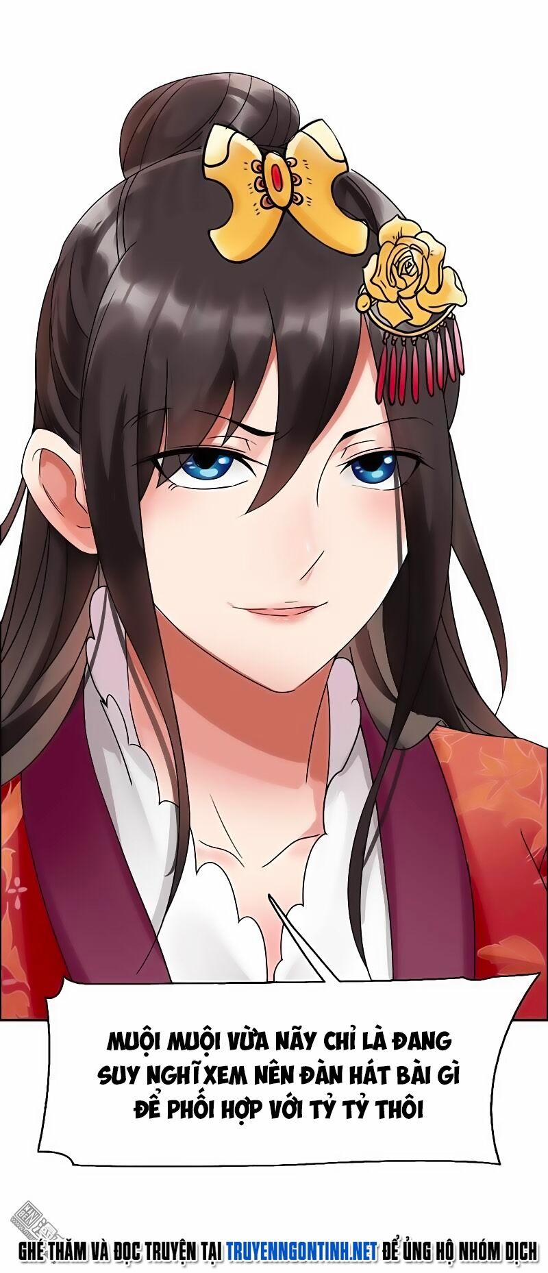 Cuồng Nữ Trọng Sinh - Hoàn Khố Thất Hoàng Phi 3 trang 66