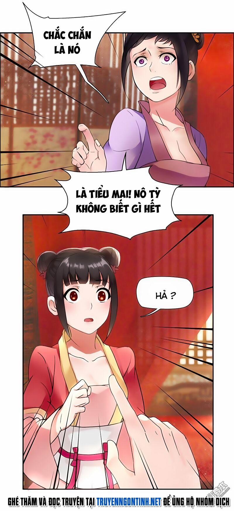 Cuồng Nữ Trọng Sinh - Hoàn Khố Thất Hoàng Phi 3 trang 8