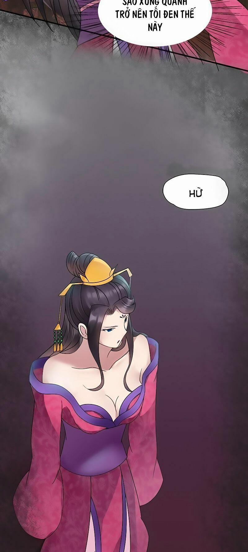 Cuồng Nữ Trọng Sinh - Hoàn Khố Thất Hoàng Phi 4 trang 12