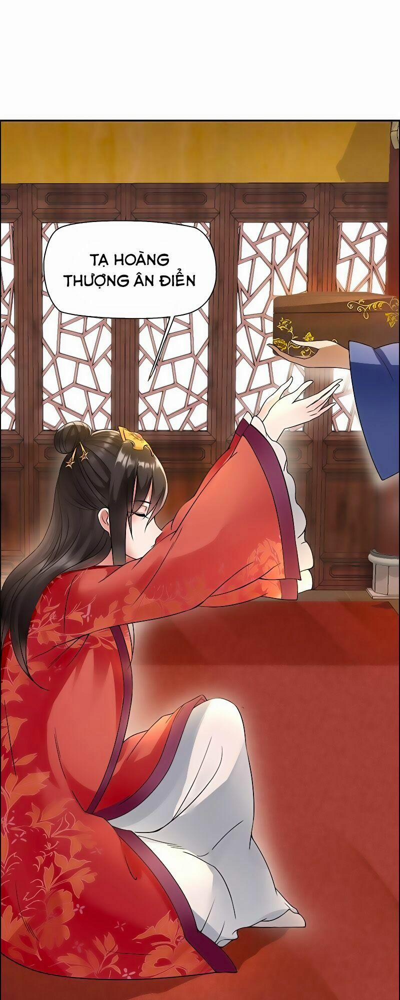 Cuồng Nữ Trọng Sinh - Hoàn Khố Thất Hoàng Phi 4 trang 33