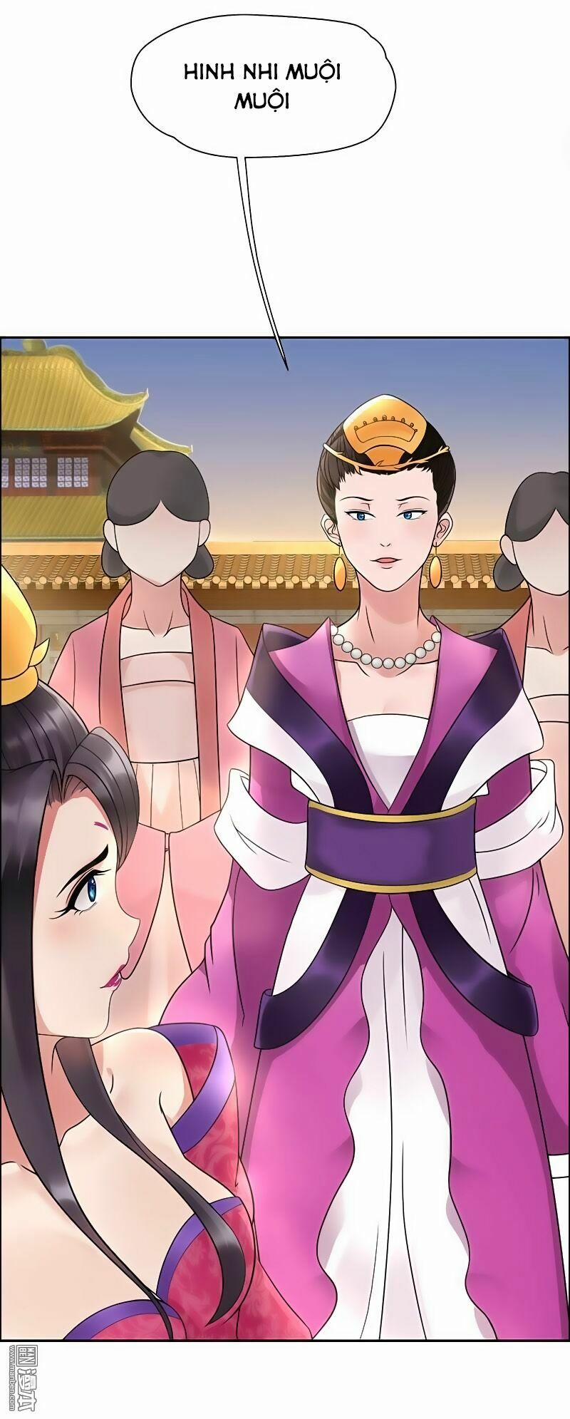 Cuồng Nữ Trọng Sinh - Hoàn Khố Thất Hoàng Phi 5 trang 12