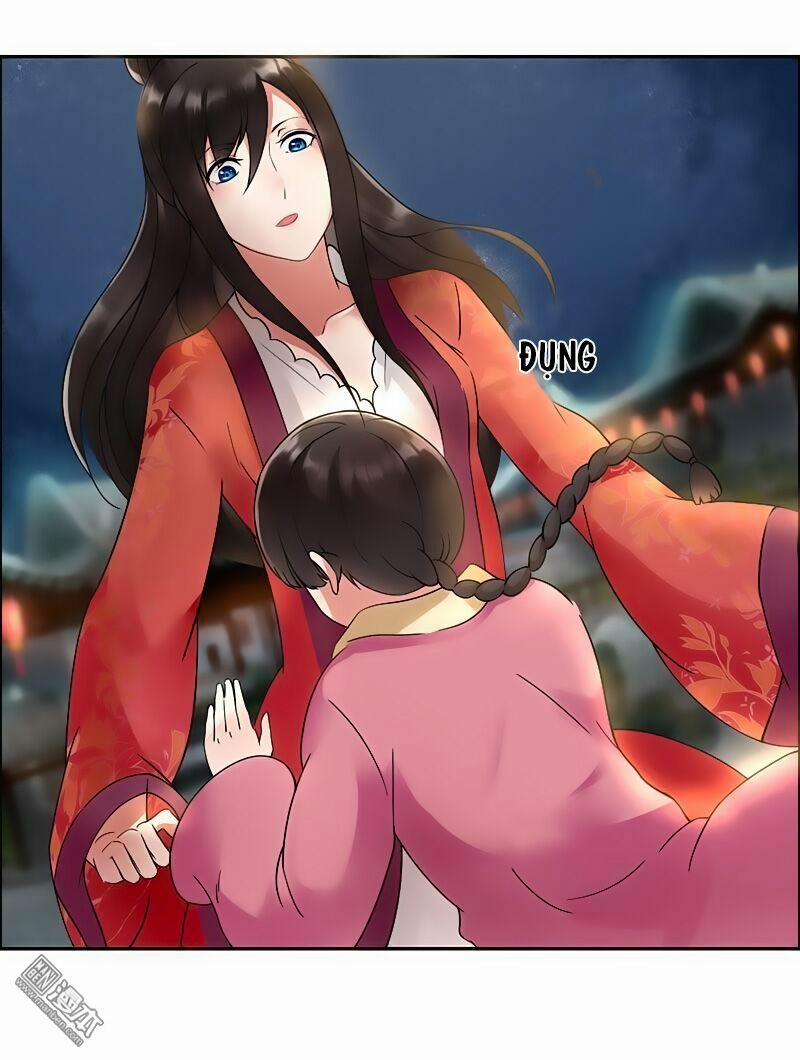 Cuồng Nữ Trọng Sinh - Hoàn Khố Thất Hoàng Phi 5 trang 21