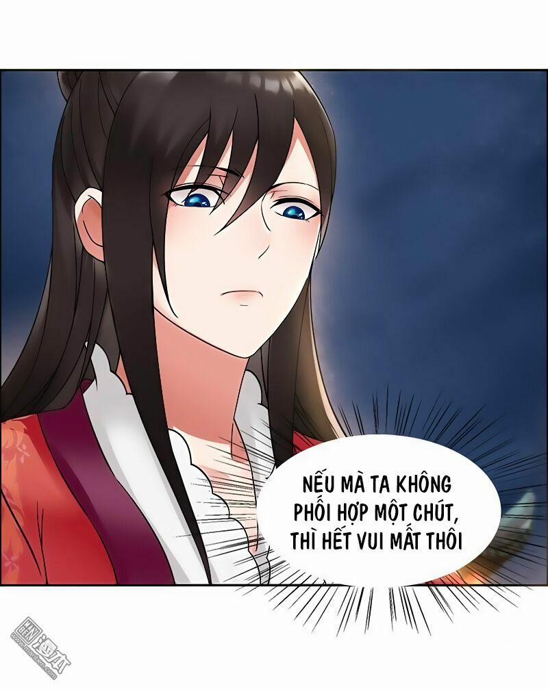 Cuồng Nữ Trọng Sinh - Hoàn Khố Thất Hoàng Phi 5 trang 25