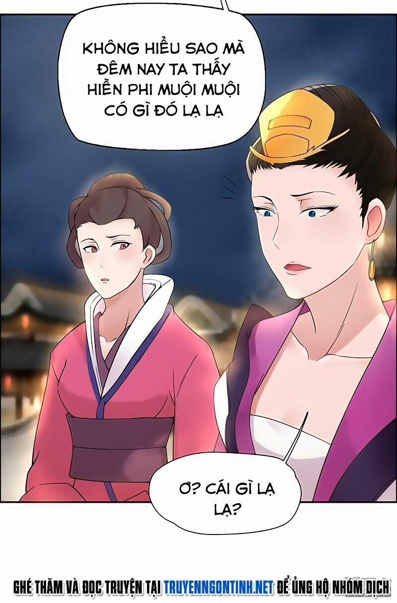 Cuồng Nữ Trọng Sinh - Hoàn Khố Thất Hoàng Phi 5 trang 29