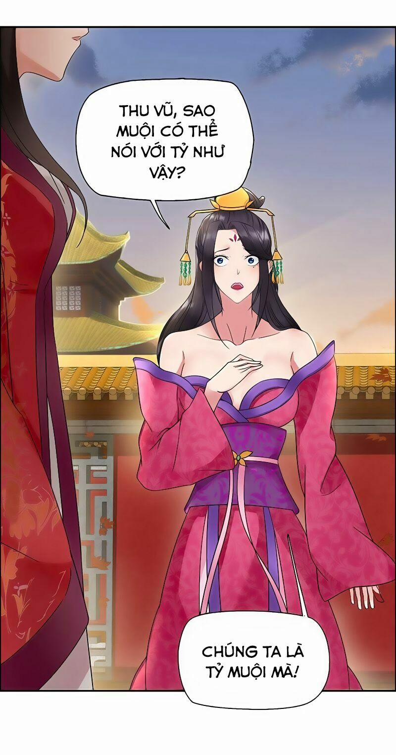 Cuồng Nữ Trọng Sinh - Hoàn Khố Thất Hoàng Phi 5 trang 6