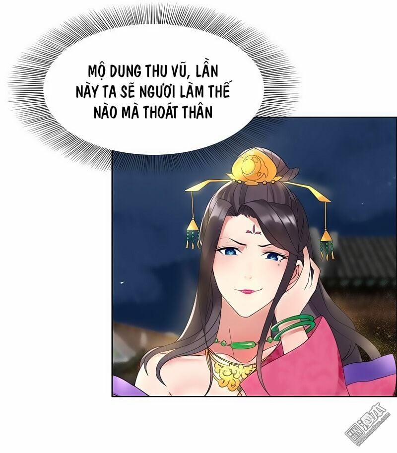 Cuồng Nữ Trọng Sinh - Hoàn Khố Thất Hoàng Phi 6 trang 18