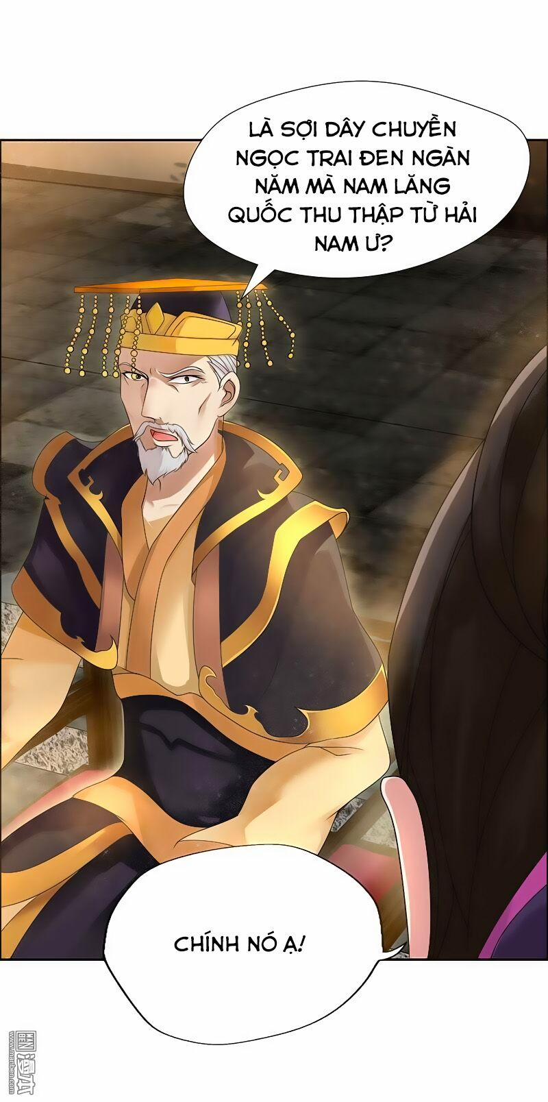 Cuồng Nữ Trọng Sinh - Hoàn Khố Thất Hoàng Phi 6 trang 3