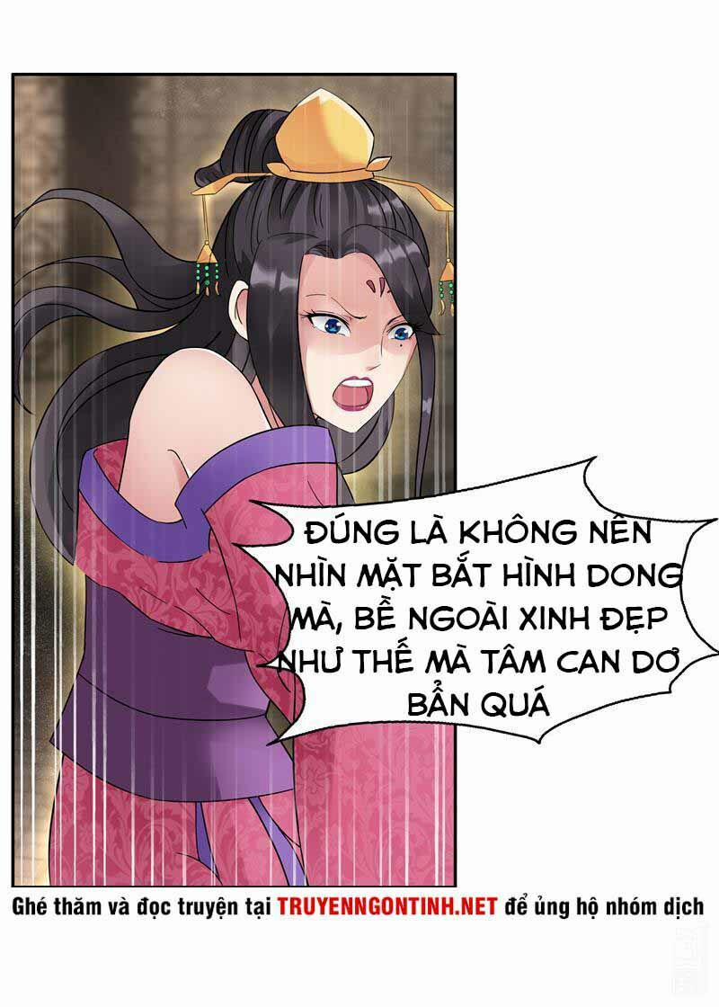 Cuồng Nữ Trọng Sinh - Hoàn Khố Thất Hoàng Phi 7 trang 3