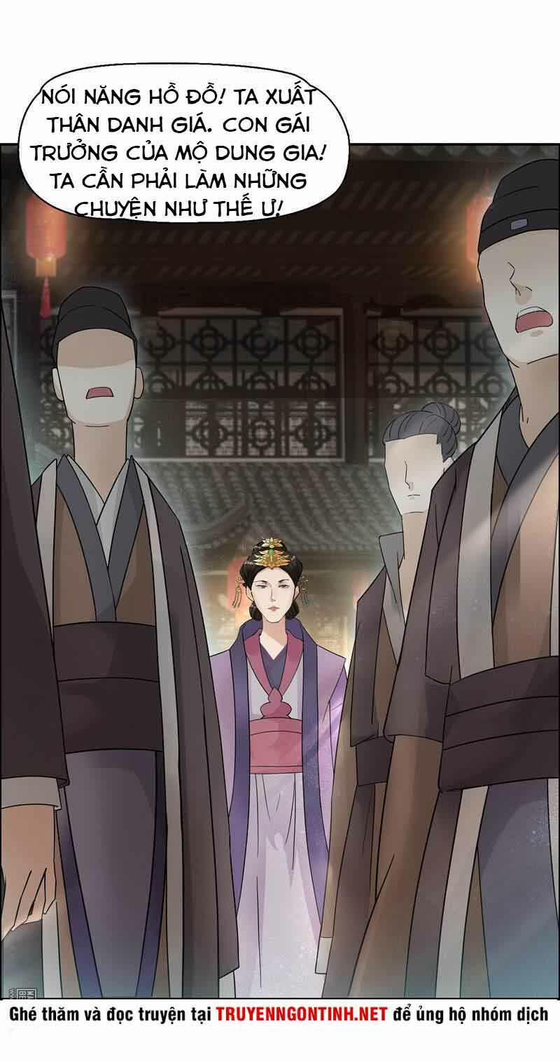 Cuồng Nữ Trọng Sinh - Hoàn Khố Thất Hoàng Phi 7 trang 6
