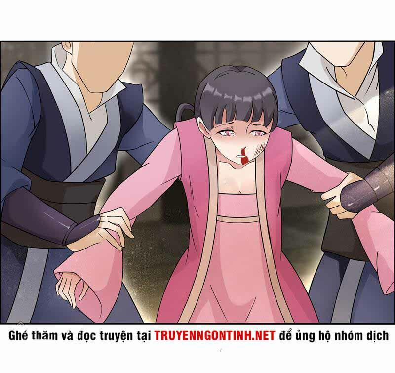 Cuồng Nữ Trọng Sinh - Hoàn Khố Thất Hoàng Phi 7 trang 9