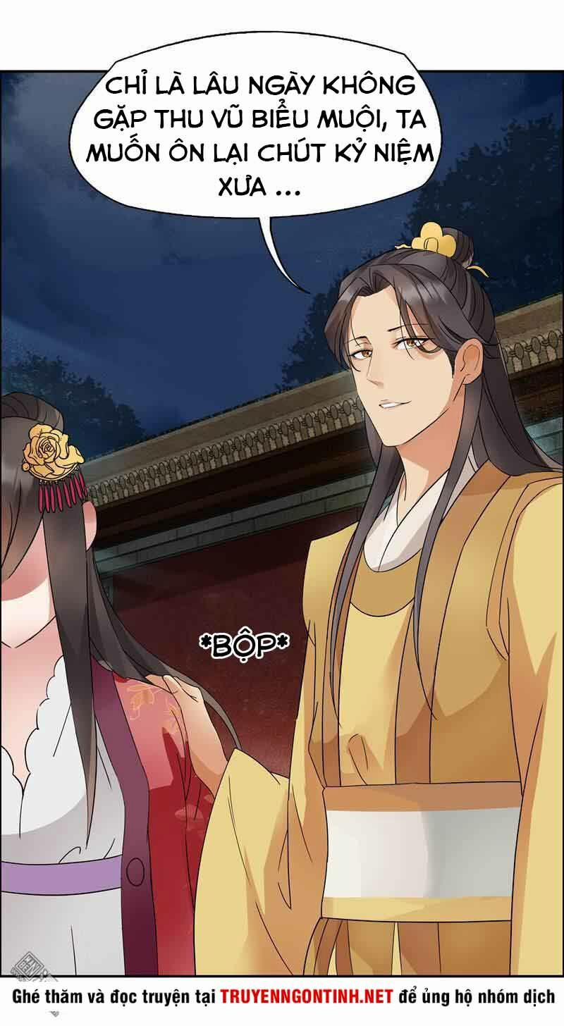 Cuồng Nữ Trọng Sinh - Hoàn Khố Thất Hoàng Phi 8 trang 10