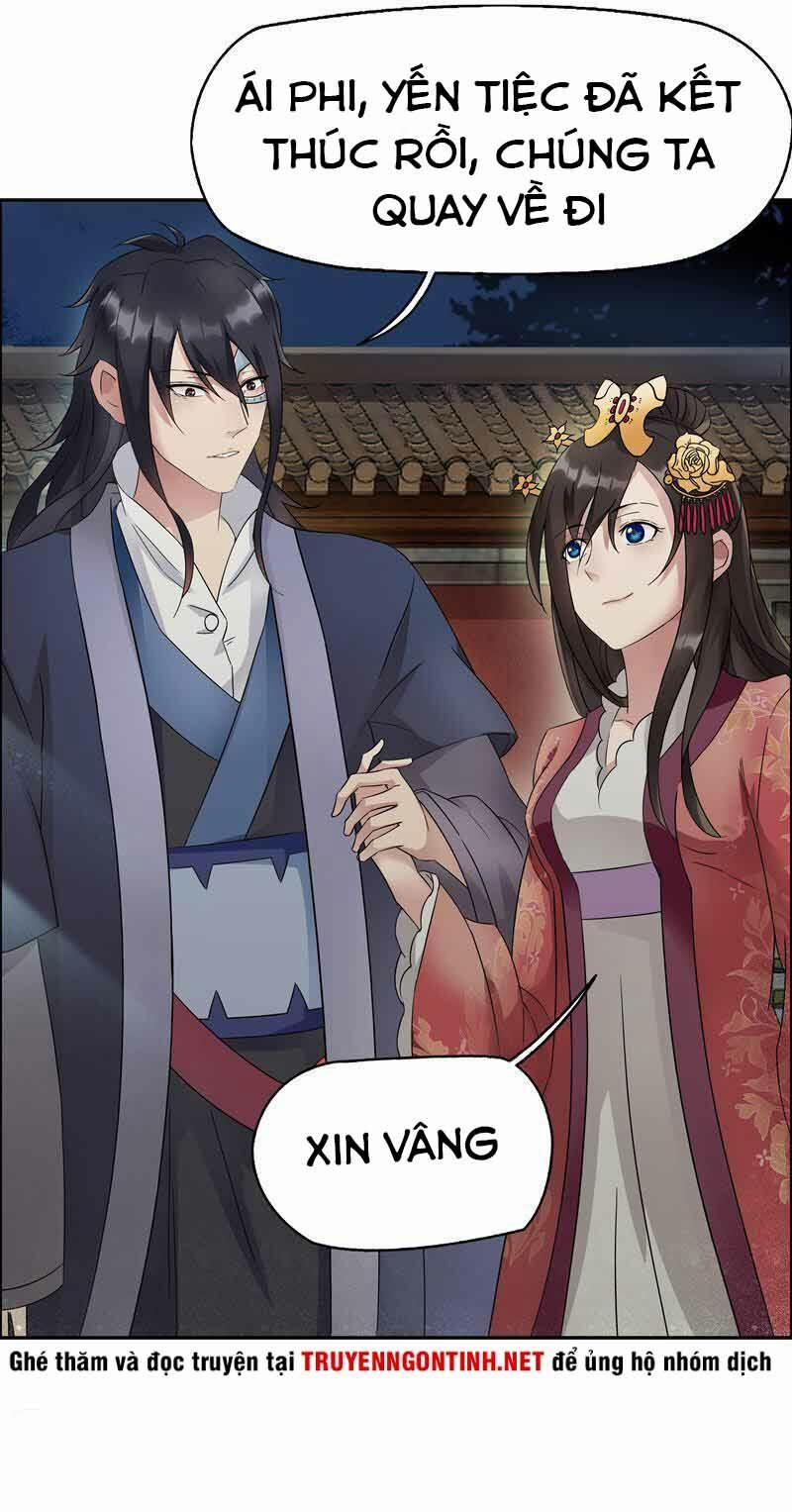 Cuồng Nữ Trọng Sinh - Hoàn Khố Thất Hoàng Phi 8 trang 14