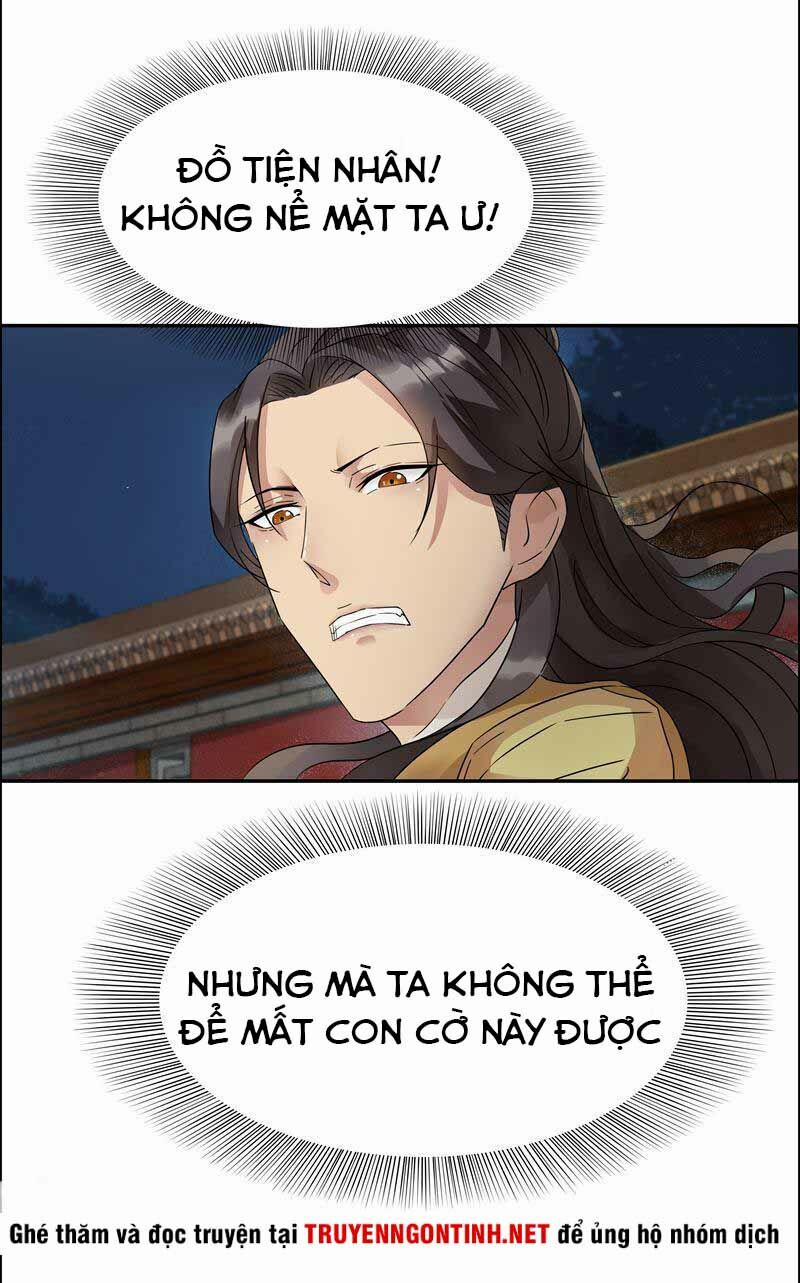 Cuồng Nữ Trọng Sinh - Hoàn Khố Thất Hoàng Phi 8 trang 4