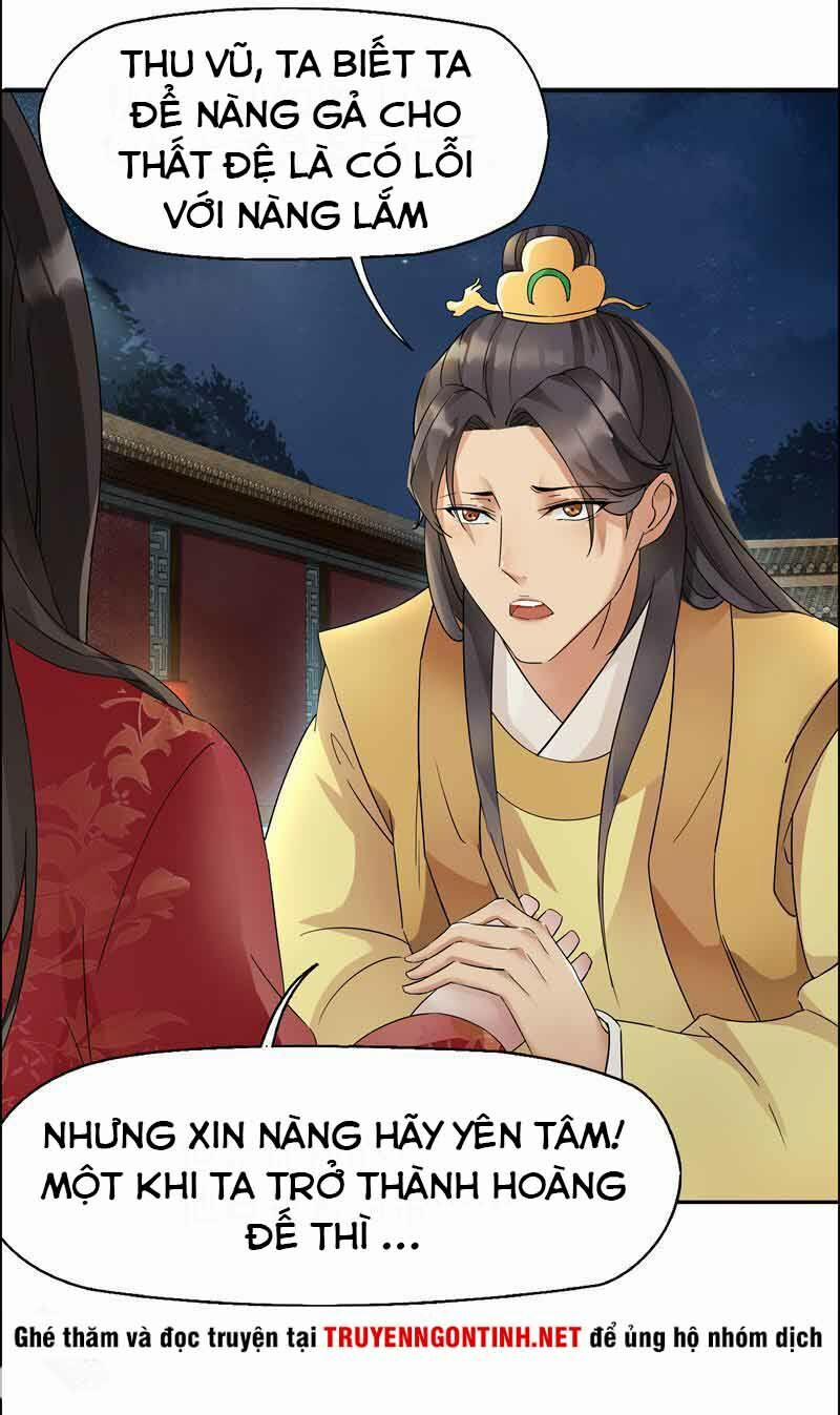 Cuồng Nữ Trọng Sinh - Hoàn Khố Thất Hoàng Phi 8 trang 5