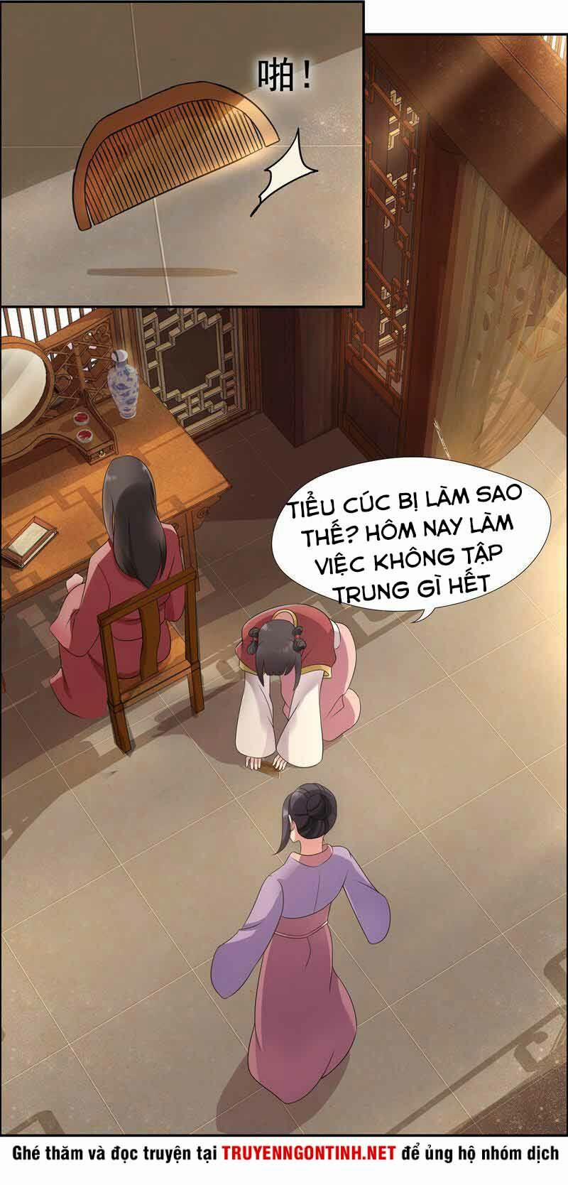 Cuồng Nữ Trọng Sinh - Hoàn Khố Thất Hoàng Phi 9 trang 16