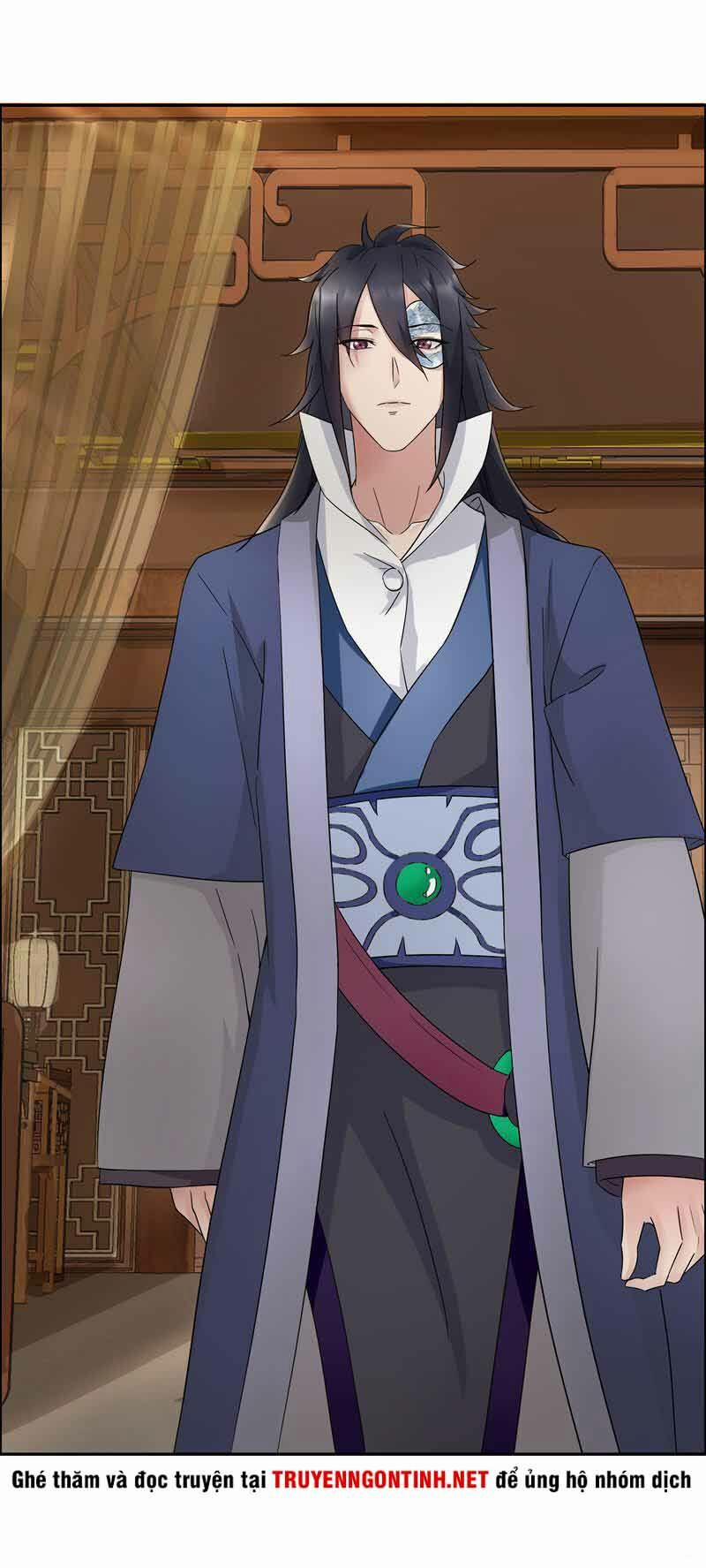 Cuồng Nữ Trọng Sinh - Hoàn Khố Thất Hoàng Phi 9 trang 18