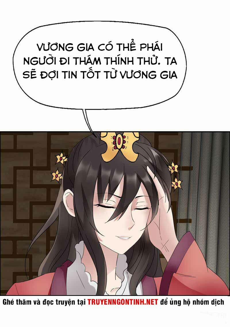 Cuồng Nữ Trọng Sinh - Hoàn Khố Thất Hoàng Phi 9 trang 8