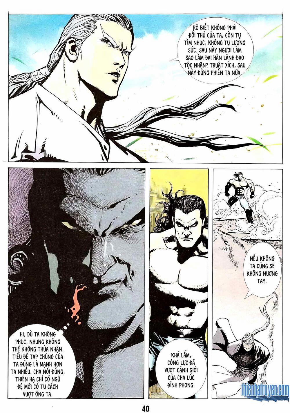 Cuồng Phong Sa 2 trang 15