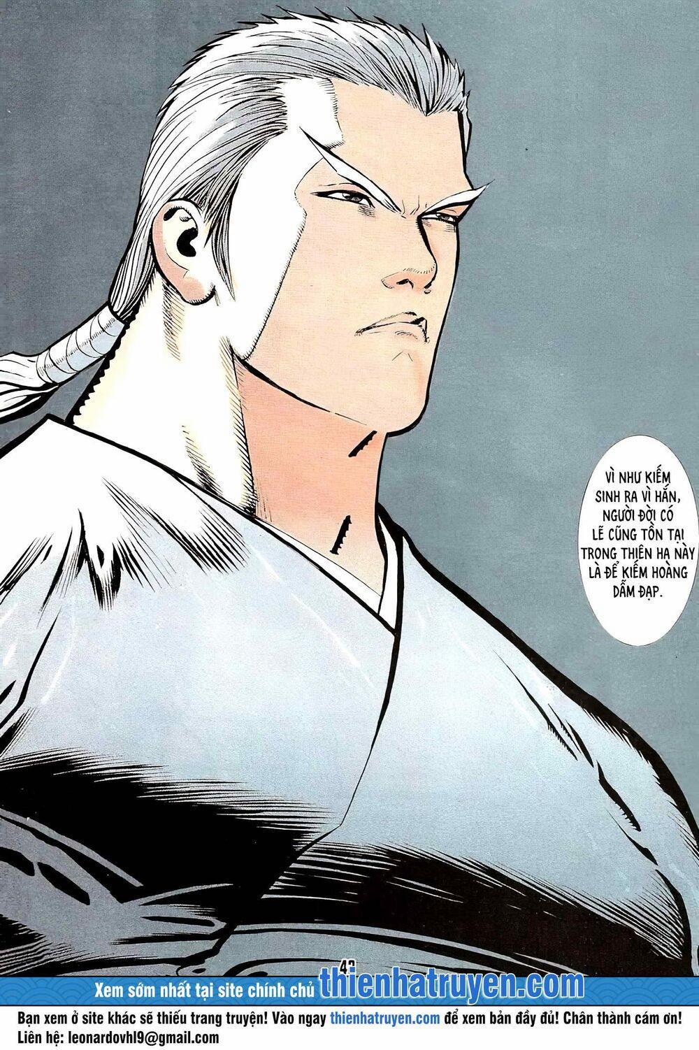 Cuồng Phong Sa 2 trang 17