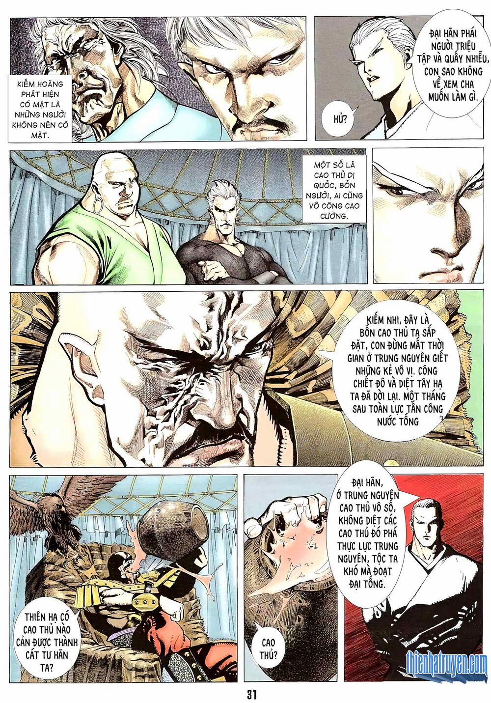 Cuồng Phong Sa 2 trang 6