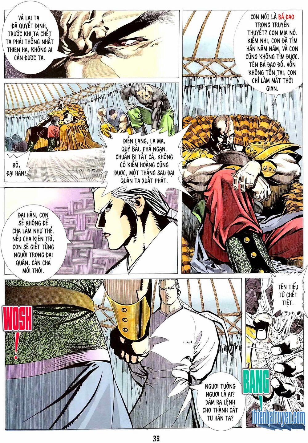 Cuồng Phong Sa 2 trang 8
