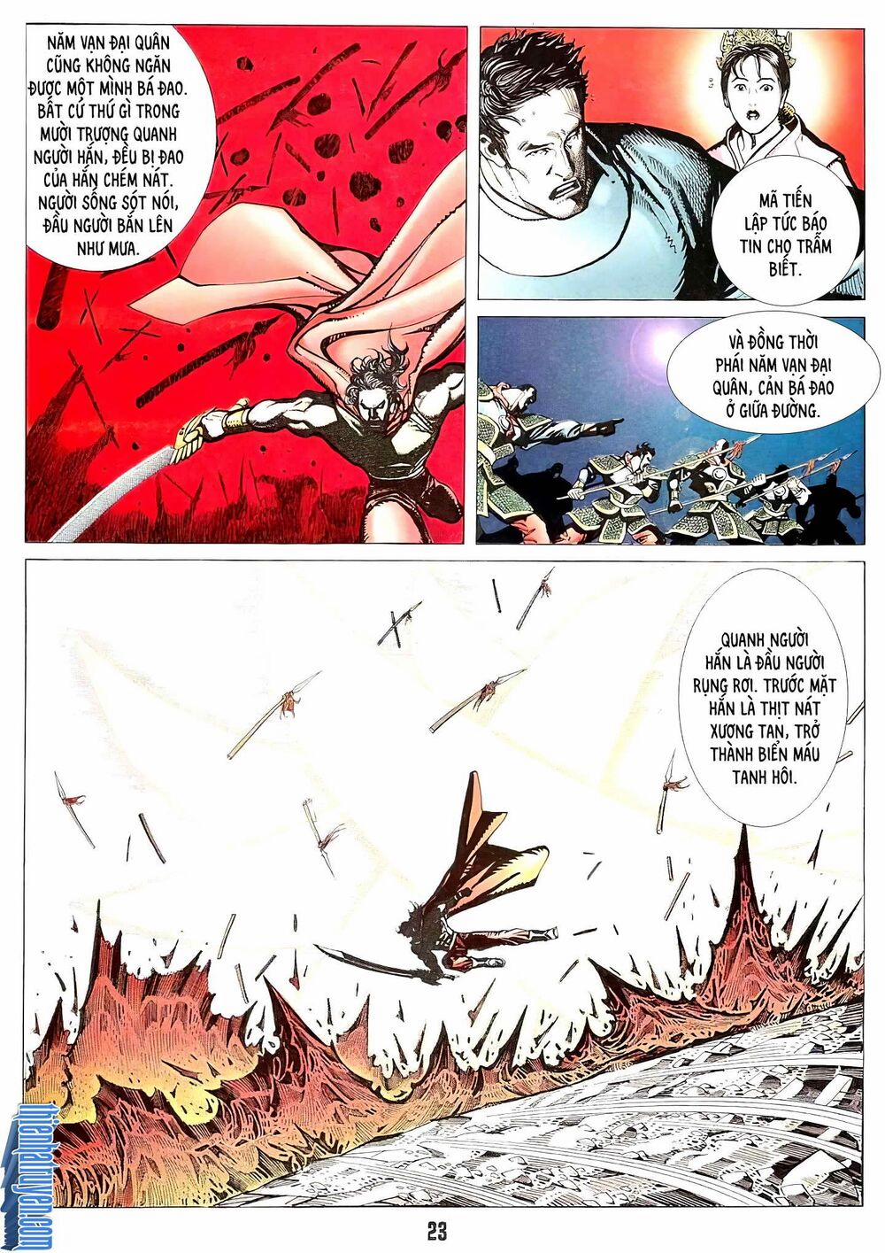 Cuồng Phong Sa 4 trang 6