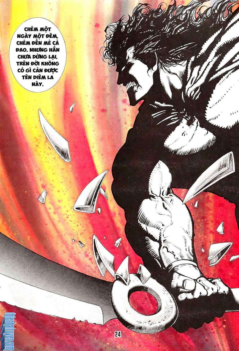 Cuồng Phong Sa 4 trang 7