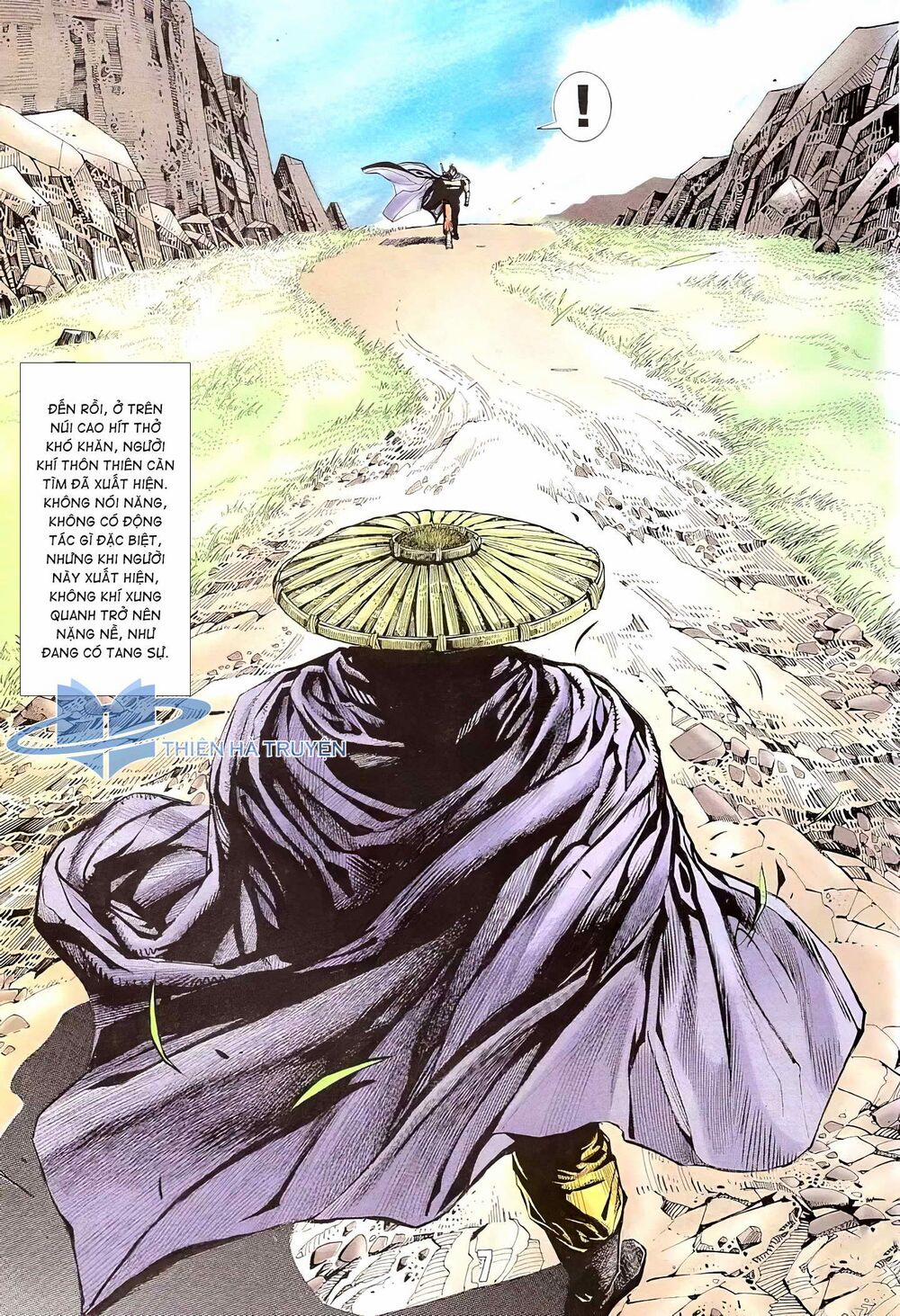Cuồng Phong Sa 5 trang 4