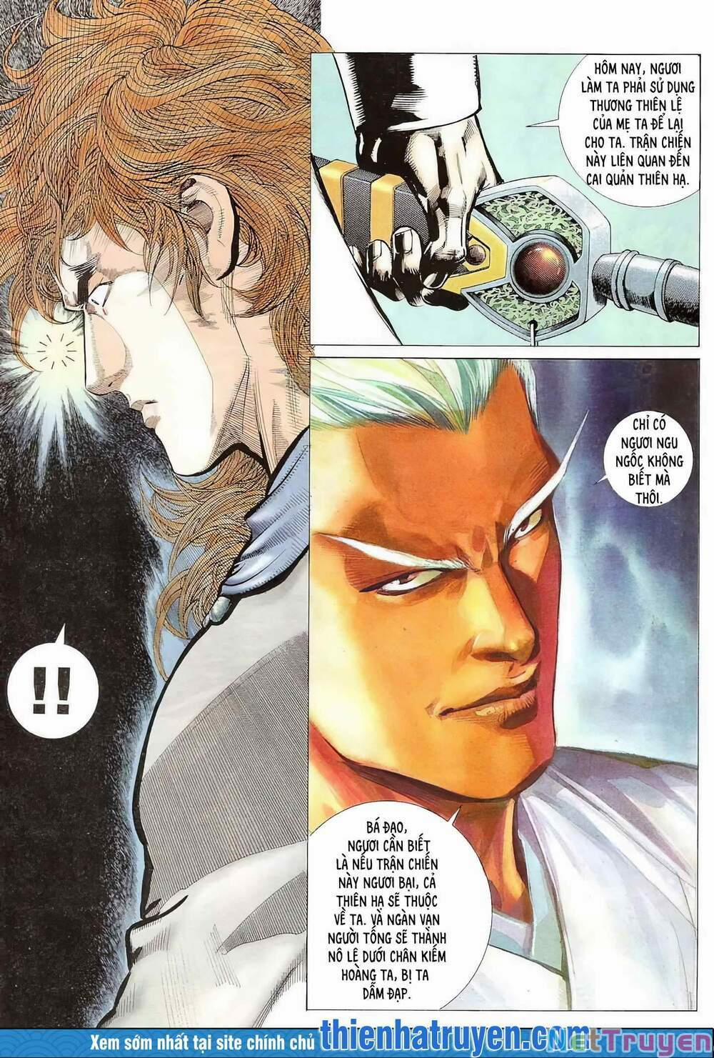 Cuồng Phong Sa 6 trang 4