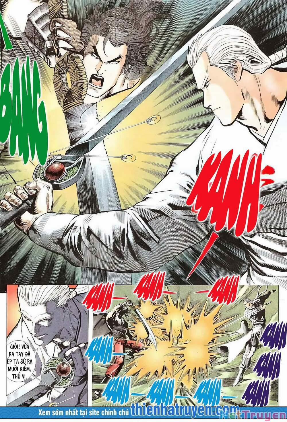 Cuồng Phong Sa 6 trang 8