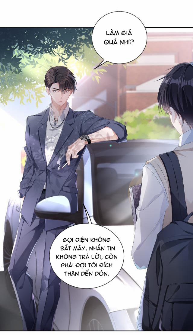 Cường Thế Công Chiếm 1 trang 22