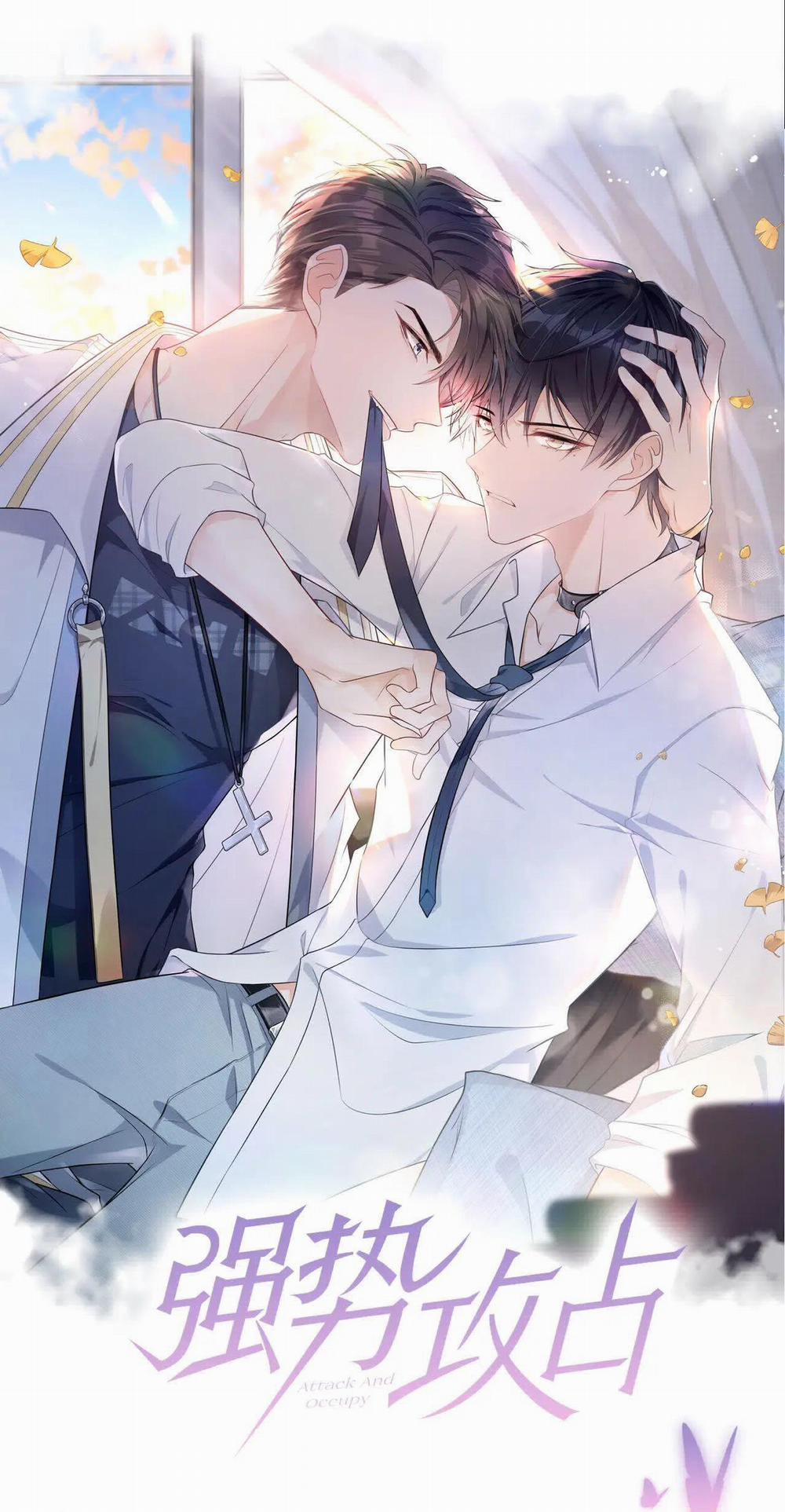 Cường Thế Công Chiếm 10 trang 0