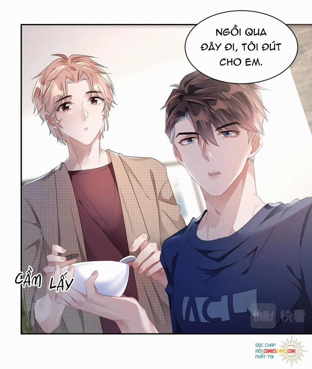 Cường Thế Công Chiếm 10 trang 16