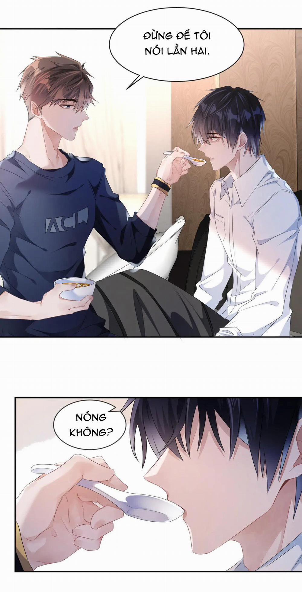 Cường Thế Công Chiếm 10 trang 18