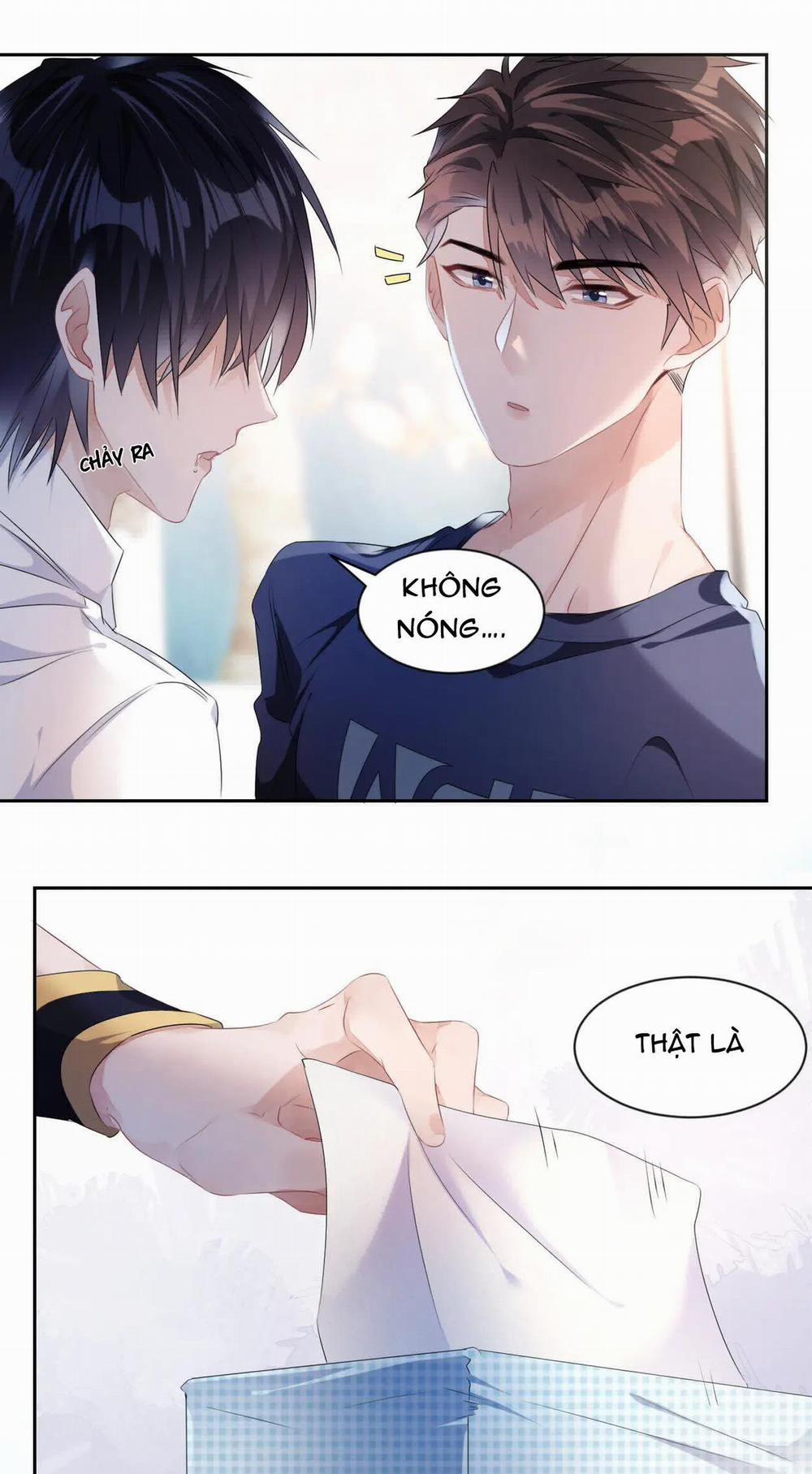 Cường Thế Công Chiếm 10 trang 19