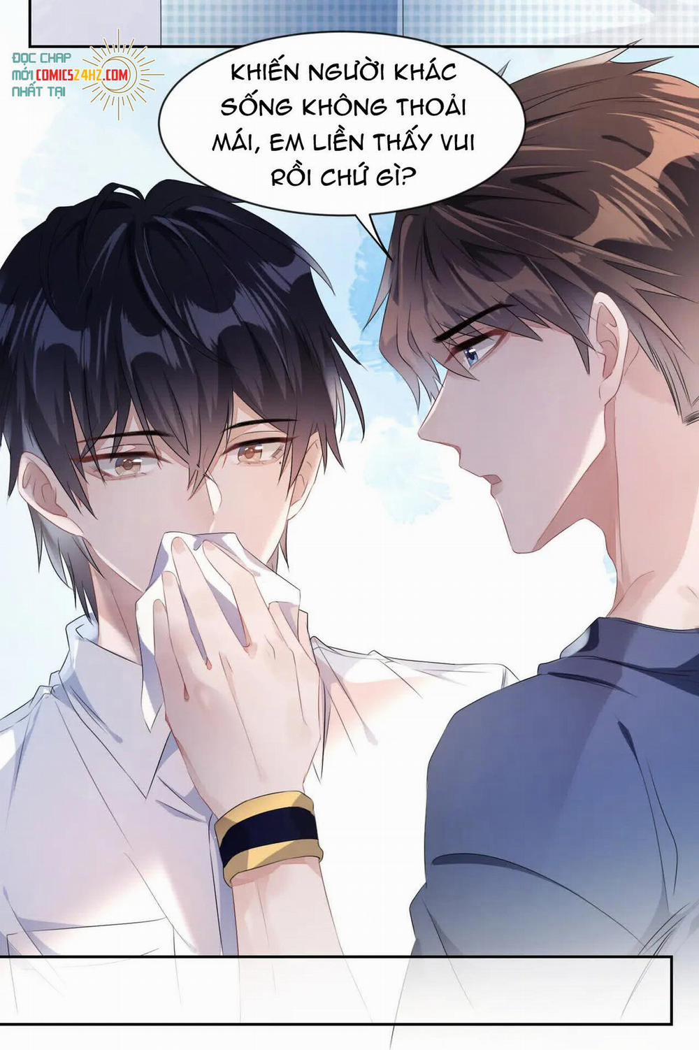 Cường Thế Công Chiếm 10 trang 20