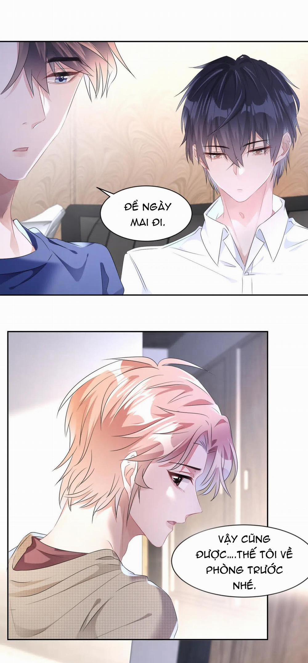 Cường Thế Công Chiếm 10 trang 23