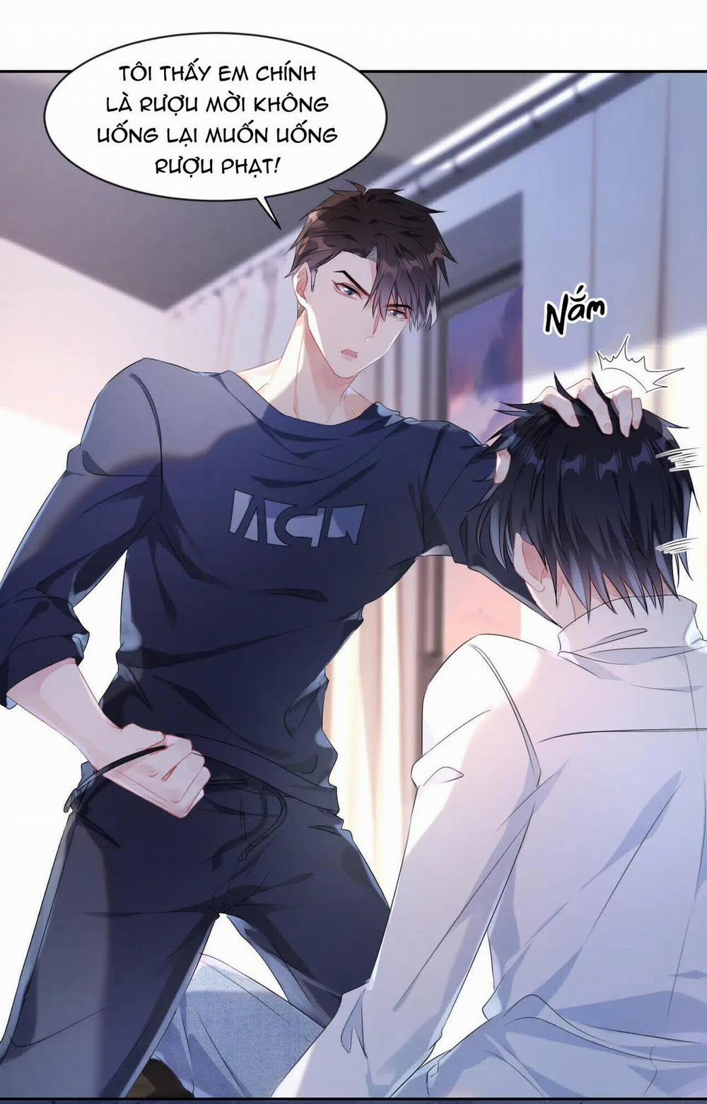 Cường Thế Công Chiếm 10 trang 3