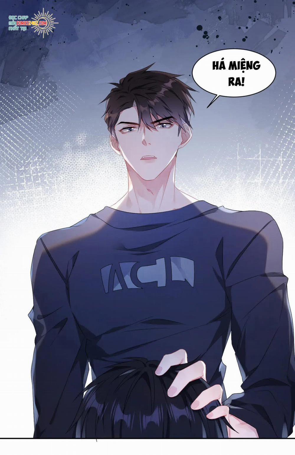 Cường Thế Công Chiếm 10 trang 4