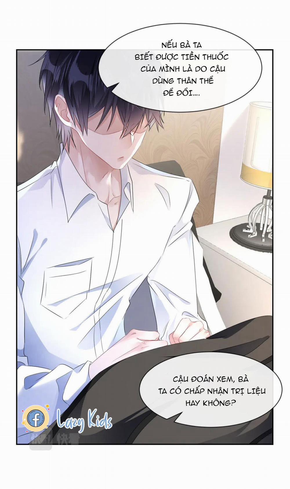 Cường Thế Công Chiếm 11 trang 11