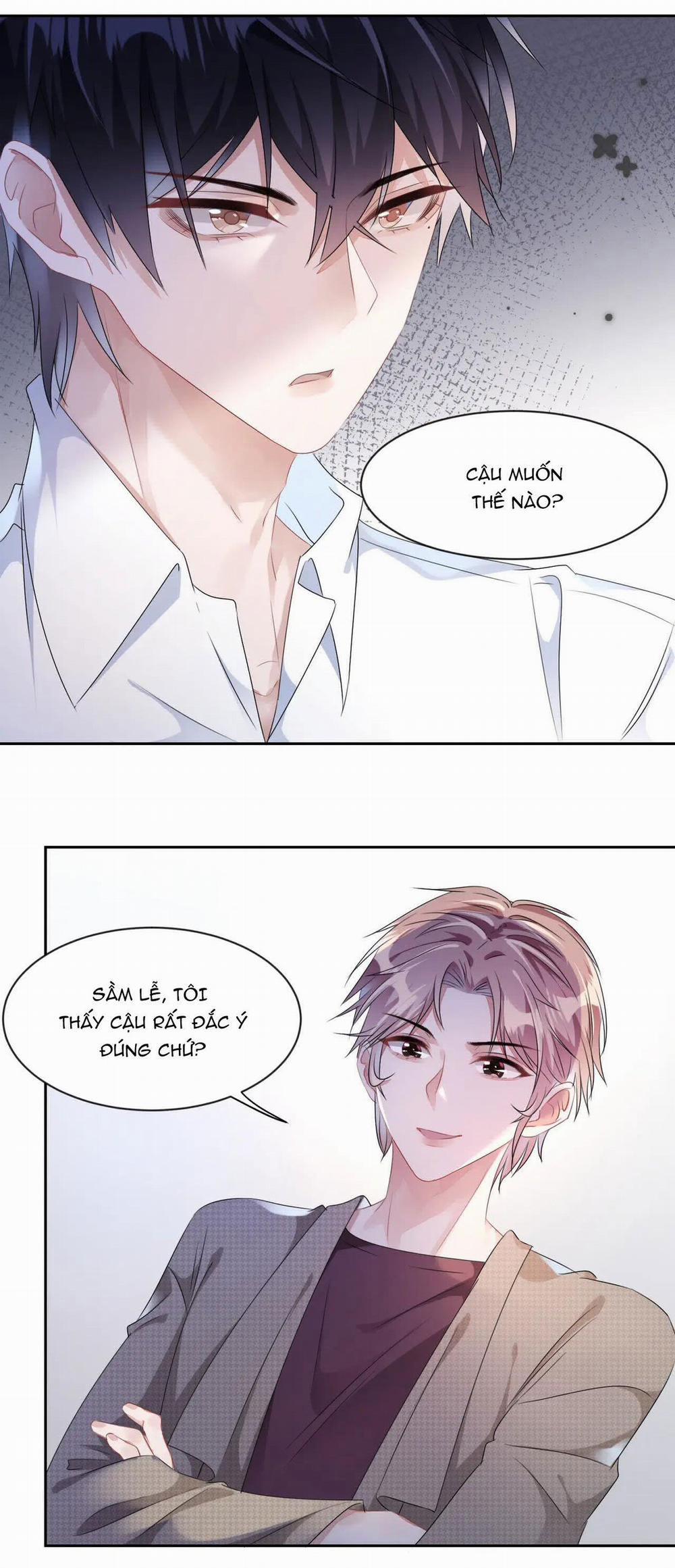 Cường Thế Công Chiếm 11 trang 12
