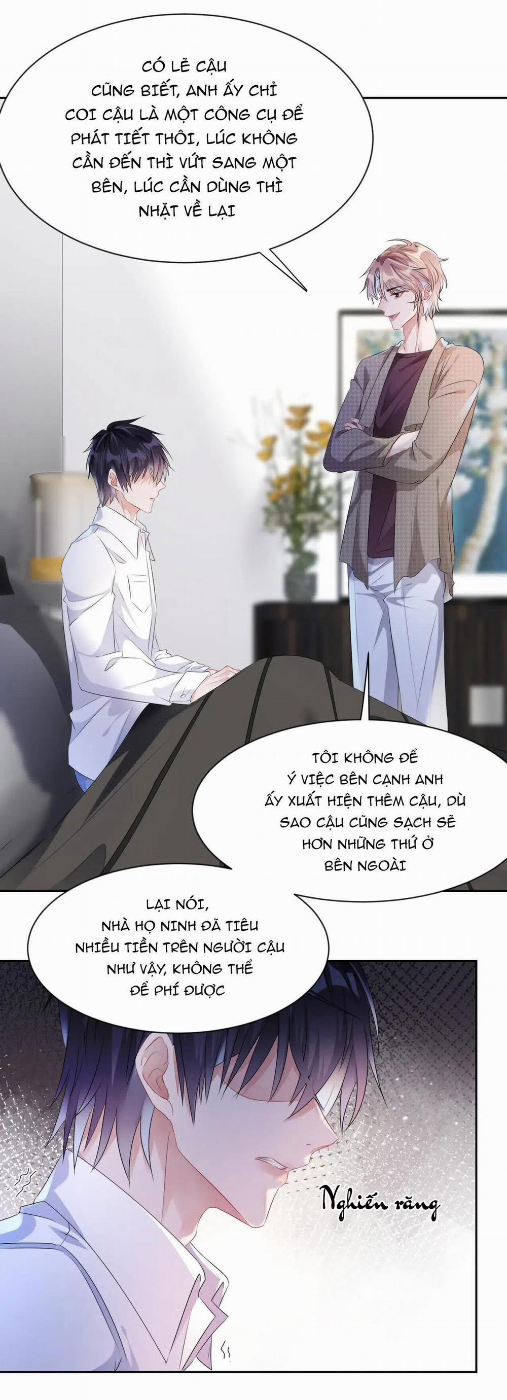 Cường Thế Công Chiếm 11 trang 13