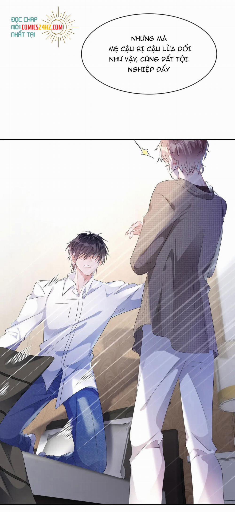 Cường Thế Công Chiếm 11 trang 14