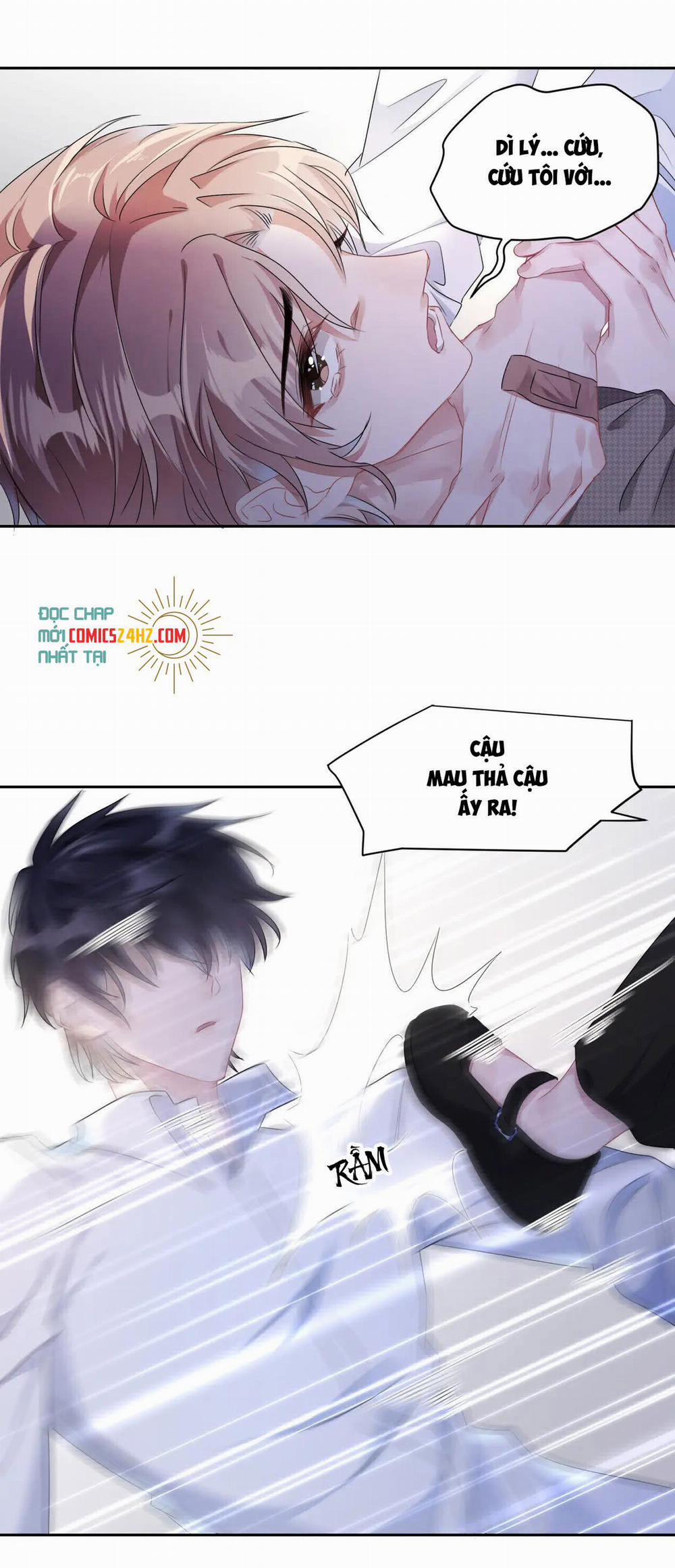 Cường Thế Công Chiếm 11 trang 19