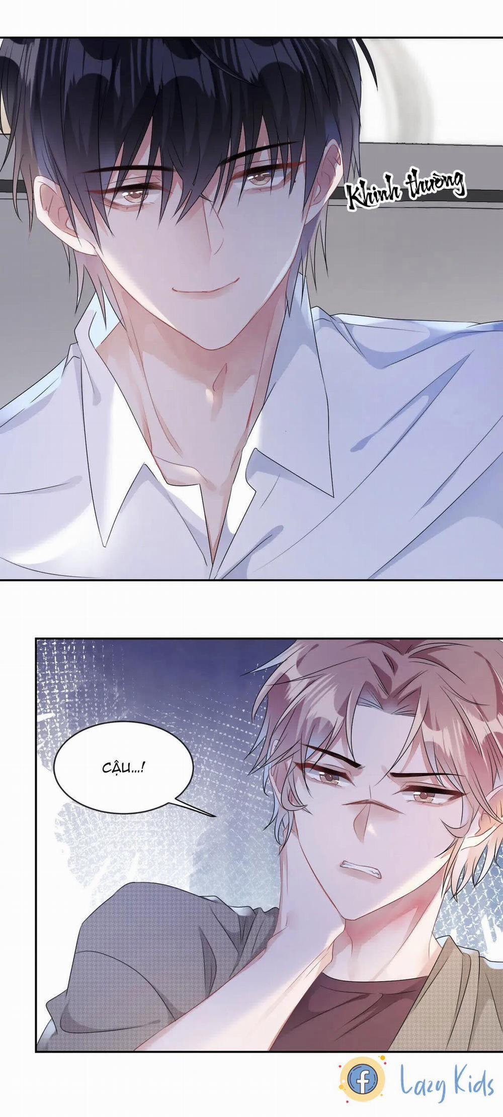 Cường Thế Công Chiếm 11 trang 21