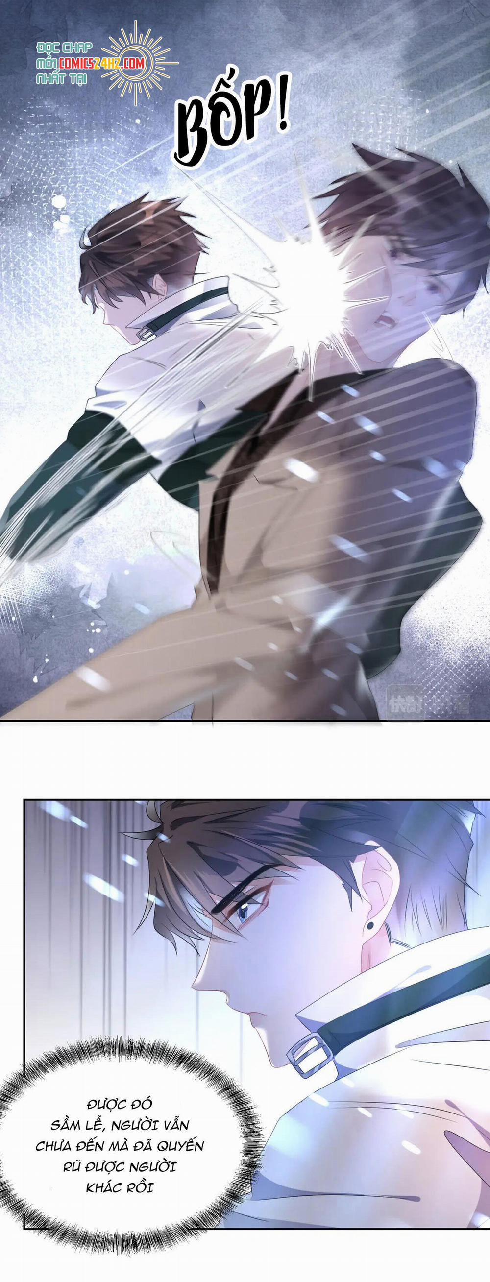 Cường Thế Công Chiếm 11 trang 5