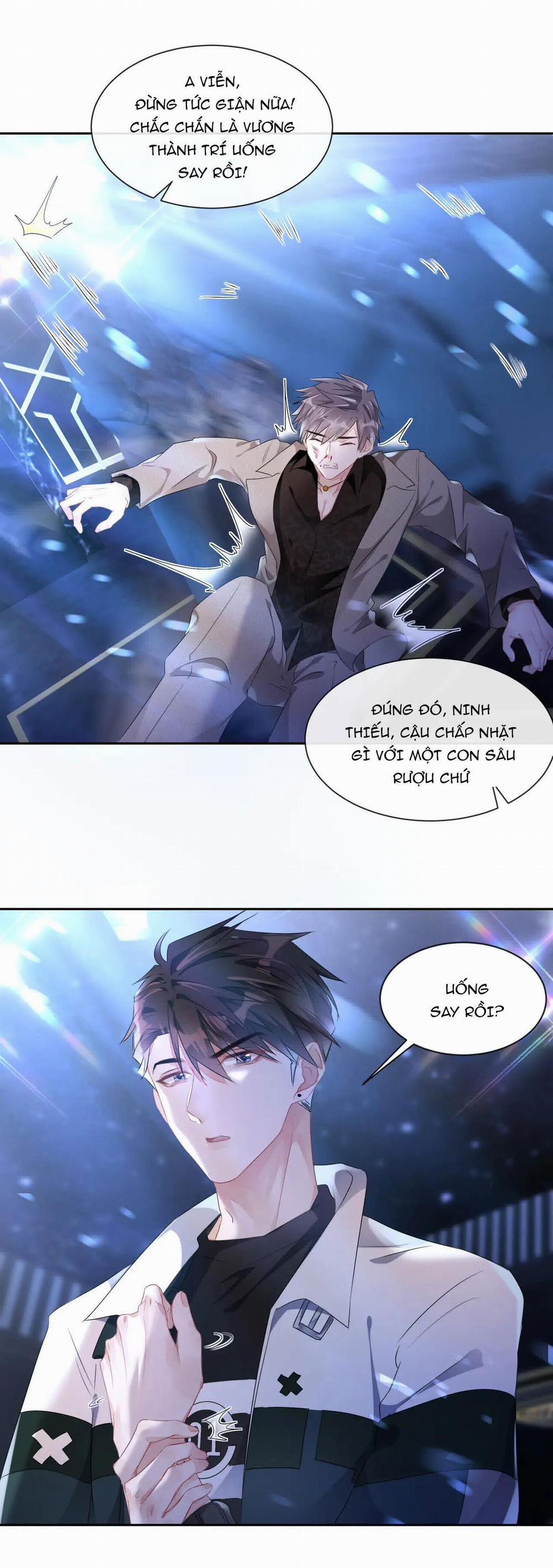 Cường Thế Công Chiếm 11 trang 6