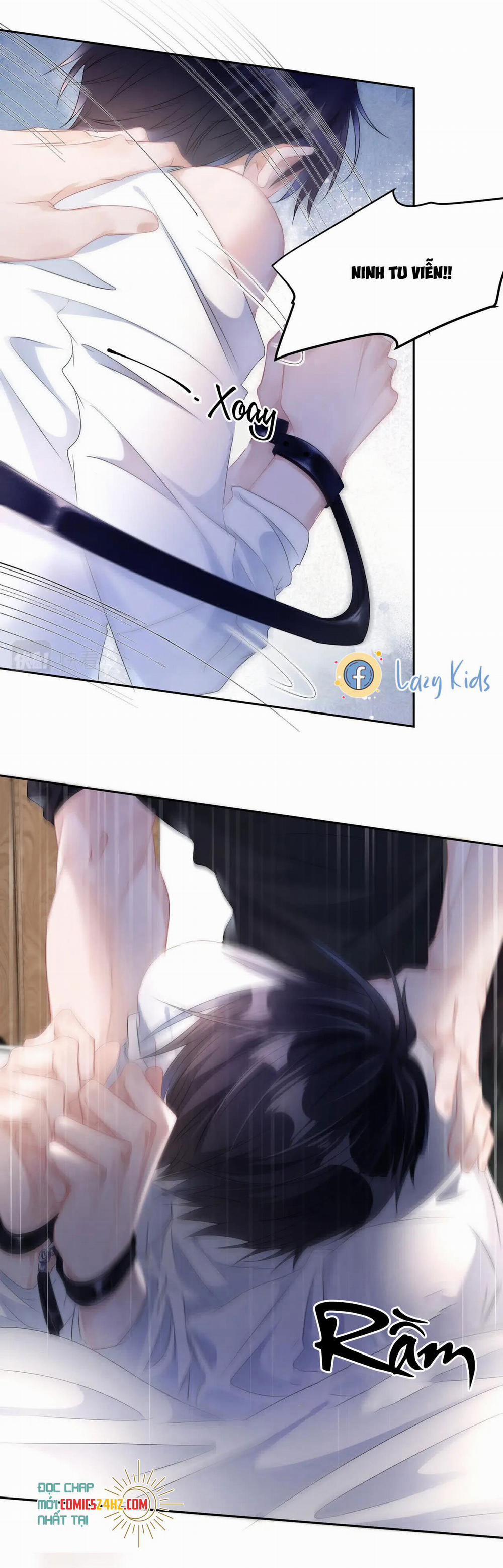 Cường Thế Công Chiếm 12 trang 12