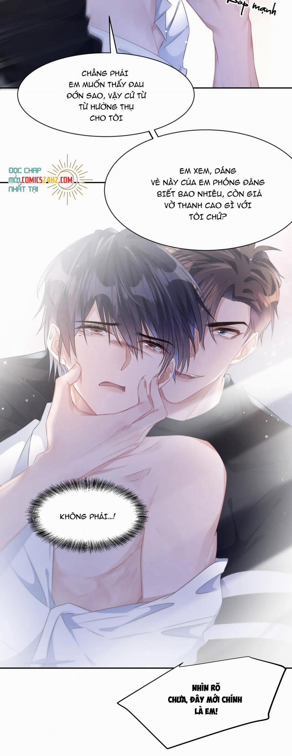 Cường Thế Công Chiếm 12 trang 17